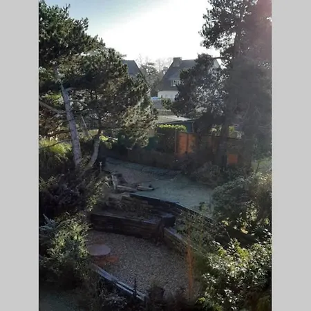 Duplex Terrasse A 300m De La Plage. Merville-Franceville-Plage
