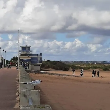 Lägenhet Duplex Terrasse A 300m De La Plage. *