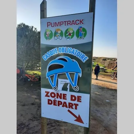 Duplex Terrasse A 300m De La Plage.