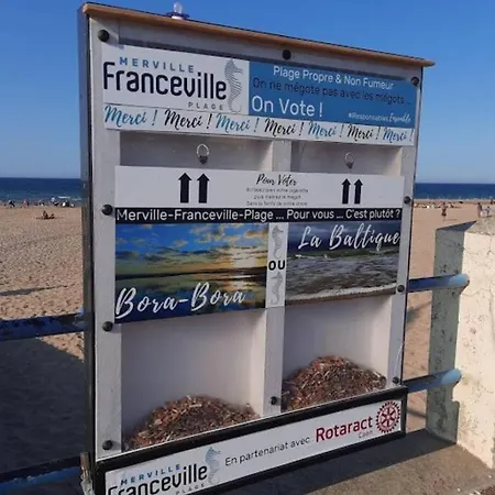 Duplex Terrasse A 300m De La Plage.